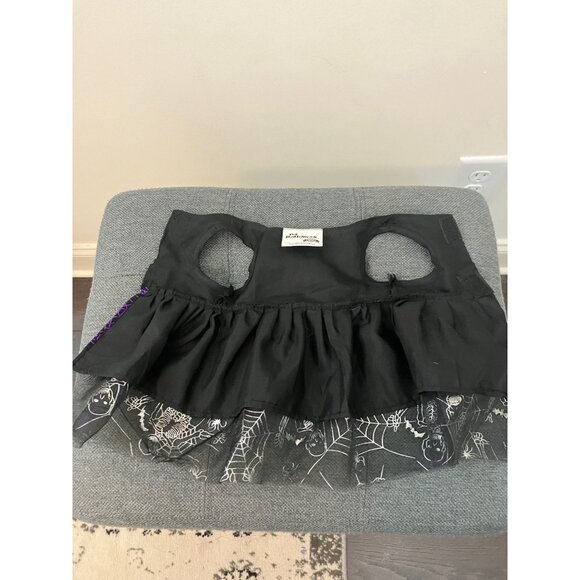 Pet Halloween by Great Choice Black Purple Dog Costume - Picture 3 of 5